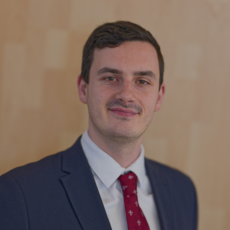 Mag. Martin Steininger, LL.M.